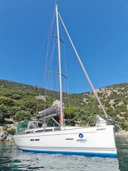 Dufour 405 Grand Large in Göcek Mucev Marina thumbnail 11