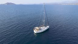 Dufour 405 Grand Large in Göcek Mucev Marina thumbnail 12