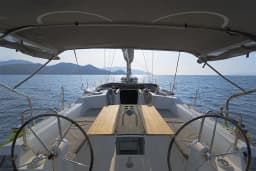 Dufour 405 Grand Large in Göcek Mucev Marina thumbnail 15