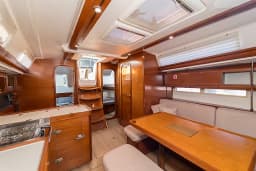 Dufour 405 Grand Large in Göcek Mucev Marina thumbnail 17