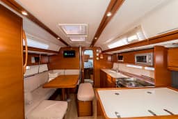 Dufour 405 Grand Large in Göcek Mucev Marina thumbnail 18