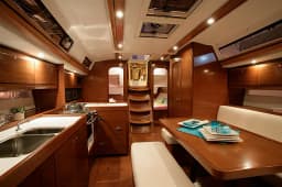 Dufour 405 Grand Large in Göcek Mucev Marina thumbnail 19