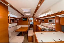 Dufour 405 Grand Large in Göcek Mucev Marina thumbnail 2