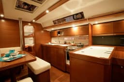 Dufour 405 Grand Large in Göcek Mucev Marina thumbnail 20