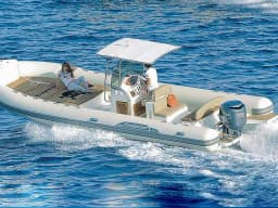 Tempest 900 in Sardinia / Portisco / Marina di Portisco thumbnail 5
