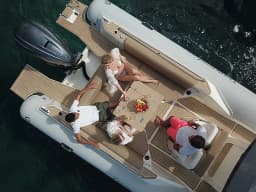 Tempest 900 in Sardinia / Portisco / Marina di Portisco thumbnail 7