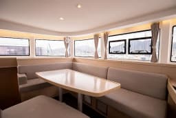 Lagoon 42 in Salerno / Marina d'Arechi thumbnail 11