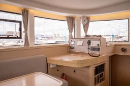 Lagoon 42 in Salerno / Marina d'Arechi thumbnail 12