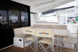 Lagoon 42 in Salerno / Marina d'Arechi thumbnail 16