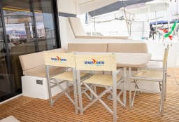 Lagoon 42 in Salerno / Marina d'Arechi thumbnail 17