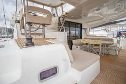 Lagoon 42 in Salerno / Marina d'Arechi thumbnail 18