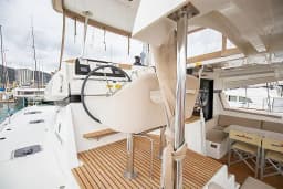 Lagoon 42 in Salerno / Marina d'Arechi thumbnail 19