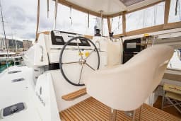 Lagoon 42 in Salerno / Marina d'Arechi thumbnail 20