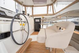 Lagoon 42 in Salerno / Marina d'Arechi thumbnail 21