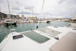 Lagoon 42 in Salerno / Marina d'Arechi thumbnail 22