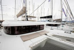 Lagoon 42 in Salerno / Marina d'Arechi thumbnail 25