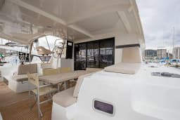 Lagoon 42 in Salerno / Marina d'Arechi thumbnail 28