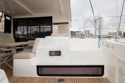 Lagoon 42 in Salerno / Marina d'Arechi thumbnail 29