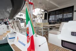 Lagoon 42 in Salerno / Marina d'Arechi thumbnail 30