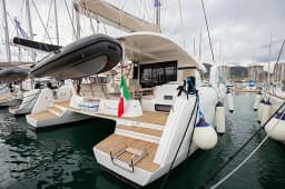 Lagoon 42 in Salerno / Marina d'Arechi thumbnail 31