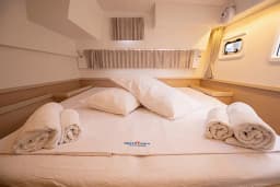 Lagoon 42 in Salerno / Marina d'Arechi thumbnail 6