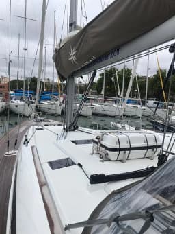 Sun Odyssey 519 in Mallorca / Palma de Mallorca / La Lonja Marina Charter thumbnail 10