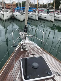 Sun Odyssey 519 in Mallorca / Palma de Mallorca / La Lonja Marina Charter thumbnail 11