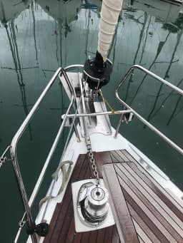 Sun Odyssey 519 in Mallorca / Palma de Mallorca / La Lonja Marina Charter thumbnail 12