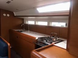 Sun Odyssey 519 in Mallorca / Palma de Mallorca / La Lonja Marina Charter thumbnail 17