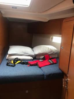 Sun Odyssey 519 in Mallorca / Palma de Mallorca / La Lonja Marina Charter thumbnail 18