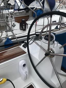 Sun Odyssey 519 in Mallorca / Palma de Mallorca / La Lonja Marina Charter thumbnail 7
