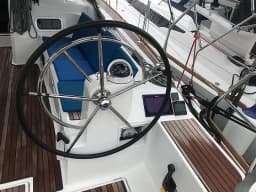 Sun Odyssey 519 in Mallorca / Palma de Mallorca / La Lonja Marina Charter thumbnail 8