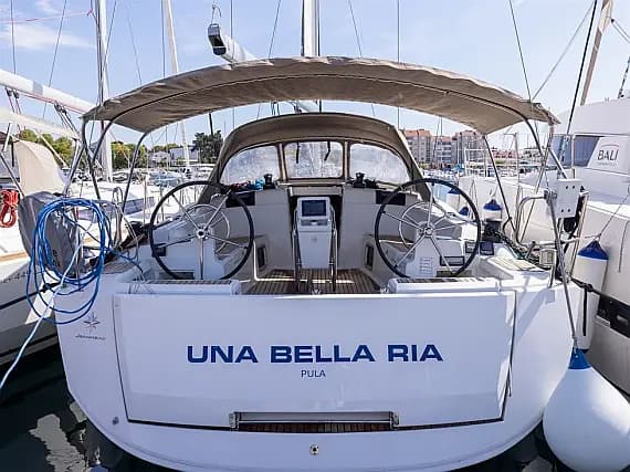 Sun Odyssey 449 in Izola / Marina Izola - image 1