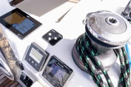 Sun Odyssey 449 in Izola / Marina Izola thumbnail 4
