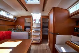 Sun Odyssey 449 in Izola / Marina Izola thumbnail 7