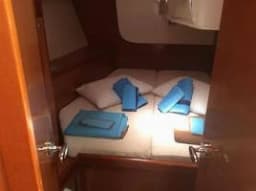Oceanis 46 in Lefkada / Nikiana Marina thumbnail 17