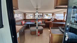 Lagoon 42 in Hyeres thumbnail 6