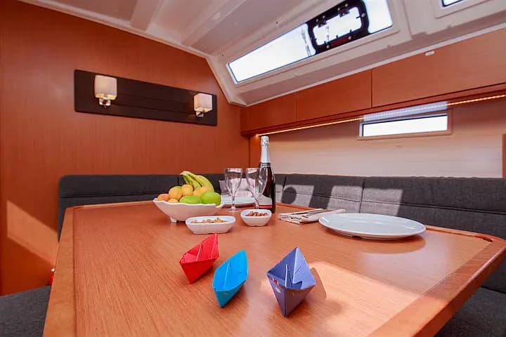 Bavaria 46 Cruiser in Fethiye / Ece Marina - Photo 5