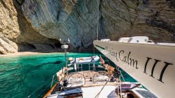 Sail boat in Lefkada / Vliho Yacht Club thumbnail 15