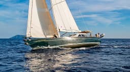 Sail boat in Lefkada / Vliho Yacht Club thumbnail 16