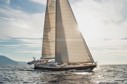 Sail boat in Lefkada / Vliho Yacht Club thumbnail 17