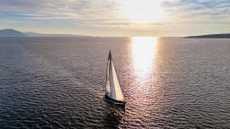 Sail boat in Lefkada / Vliho Yacht Club thumbnail 18