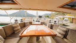 Sail boat in Lefkada / Vliho Yacht Club thumbnail 23