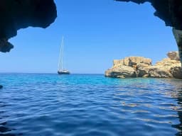 Sail boat in Lefkada / Vliho Yacht Club thumbnail 26