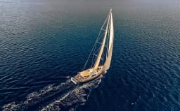 Sail boat in Lefkada / Vliho Yacht Club thumbnail 29