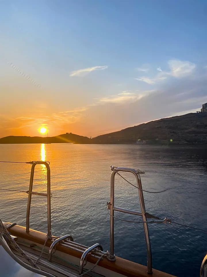 Sail boat in Lefkada / Vliho Yacht Club - Photo 4