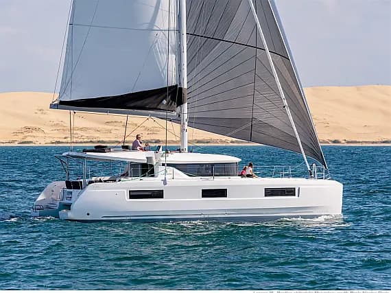 Lagoon 46 in Corfu / Gouvia / D-Marin Marina Gouvia - Photo 1