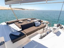 Lagoon 46 in Corfu / Gouvia / D-Marin Marina Gouvia thumbnail 6