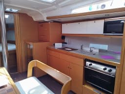 Dufour 430 in Sardinia / Porto Rotondo / Punta Nuraghe thumbnail 14