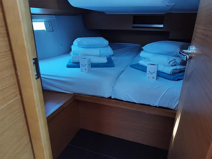 Dufour 430 in Sardinia / Porto Rotondo / Punta Nuraghe - Photo 5